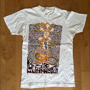 Lollapalooza ‘93 White T-Shirt
Official merchandise